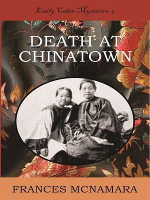 cover image of Death at Chinatown